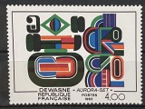 PC227 - Franta 1983 Pictura/ Dewasne, serie MNH, 1v, Nestampilat