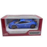 Macheta 1995 McLaren f1 gtr, blue 1/36