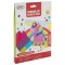 Set abtibilduri pe culori si forme, Grafix