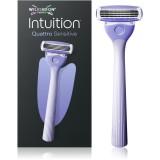 Wilkinson Sword Intuition Quattro Sensitive aparat de ras 1 buc