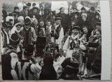 Obiceiuri de nunta din judetul Hunedoara// fotografie de presa, Romania 1900 - 1950, Portrete