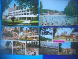 HOPCT LOT 2701 BAILE FELIX -JUD BIHOR-4 CARTI POSTALE-NECIRCULATE, Necirculata, Printata
