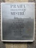 Praha Obiectiv: Ludvik Baran, 1983, Panorama, Carte Arta Foto, 247 Pagini, Editie Cartonata