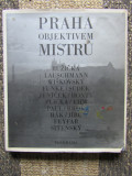 PRAHA OBJEKTIVEM MISTRU , text LUDVIK BARAN , 1983