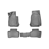 Covoare cauciuc tavita compatibile Mercedes GLC X253 2015-&gt; Cod: 3D 62575​​​​ / A10, Mercedes-benz, Lumi LUXURY