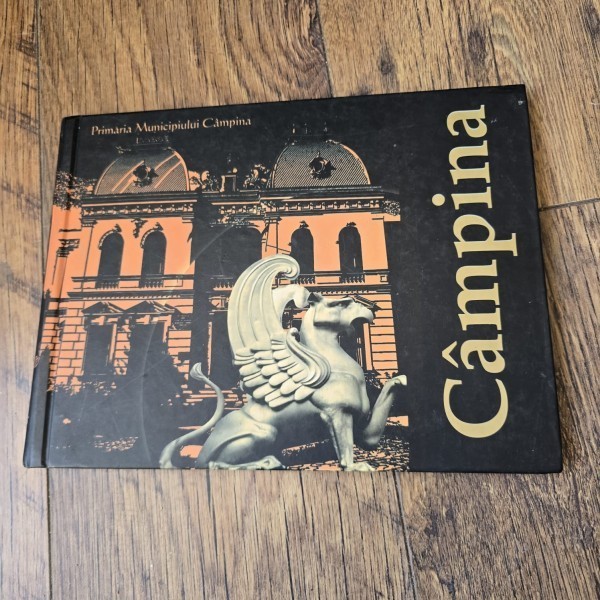 Campina, album