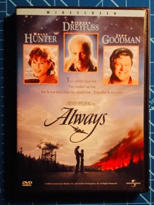 ALWAYS 1989 English NTSC 1 Widescreen foto