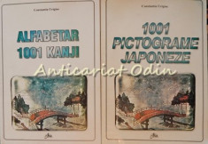 Alfabetar 1001 Kanji + 1001 Pictograme Japoneze - Constantin Urigiuc foto