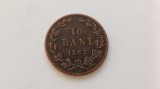 Romania -10 Bani 1867-Replica dupa 10 Bani 1867