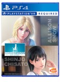 Summer Lesson Allison Snow &amp;chisato Shinj PS4|PSVR, BANDAI NAMCO GAMES