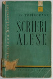 G. Topirceanu - Scrieri alese