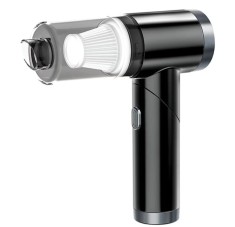 Aspirator auto portabil multifunctional