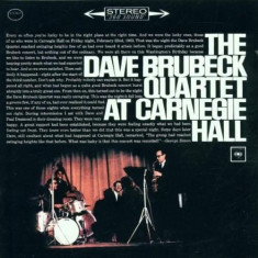 The Dave Brubeck Quartet At Carnegie Hall Remastered | Dave Brubeck, Dave Brubeck