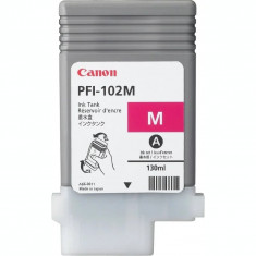 Cartus Cerneala Original Canon Magenta PFI-102M