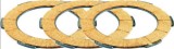 Set discuri ambreiaj textolit Vespa PX (98-01) - Vespa Cosa (91-97) 125-150-200cc (set 4 buc)