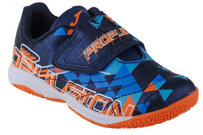 Pantofi de interior Joma Propulsion Jr 2303 IN PRJW2303INV albastru marin