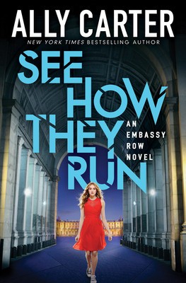 See How They Run (Embassy Row, Book 2) foto