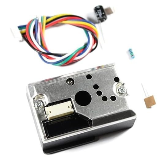 Senzor praf 5VDC GP2Y