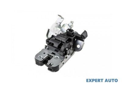 Incuietoare capota spate Audi Q7 (2005-2009) [4L] #1 foto