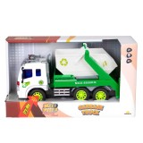 Masina de reciclare gunoi, Maxx Wheels, 1:16