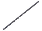 Burghiu metal 3mm 100mm HSS Maykestag