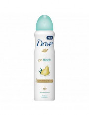 Deodorant spray Dove Pear Aloe Vera, 150 ml foto