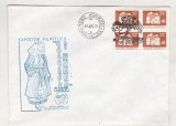 bnk fil Plic ocazional Expofil Cocosul de Hurez Horezu 1982