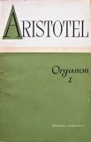 Organon (volumul 1) - 1957 - Aristotel (W389)