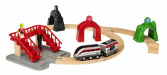 Smart Tech set inteligent de tunel Brio 33873 foto