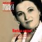 Brosura - CD Mari Interpreți De Folclor - Florica Ungur