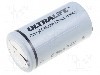 Baterie R14, 3.6V, litiu, 9000mAh, ULTRALIFE - ER26500/ST