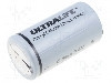 Baterie R14, 3.6V, litiu, 9000mAh, ULTRALIFE - ER26500/ST foto