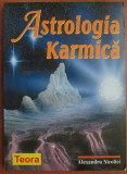 Alexandru Nicolici - Astrologia karmica astrologie karma karmei zodiac astre