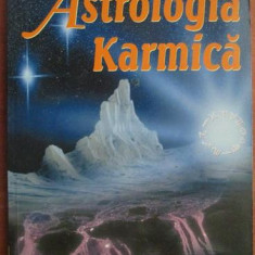 Alexandru Nicolici - Astrologia karmica astrologie karma zodiac astre destin