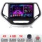 Navigatie Jeep Cherokee 2014-2019 A-248 4+64 InCell Display 1K Android Waze USB Navigatie Internet Youtube Radio CarStore Technology