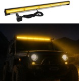 Cumpara ieftin Bara Girofar LED BZRSH 75 cm, 5 Module COB, 12-24V , Avertizare Puternica pentru Auto E i Utilaje