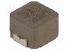 Bobina 3,3&micro;H, {{Montare}}, {{Dimensiuni corp}}, Seria {{Seria producatorului}}, KEMET - MPXV1D0650L3R3