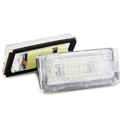 Lampa Numar Led Bmw Seria 3 E46 Sedan 1998-2005 B103-7104 foto