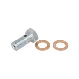 Cumpara ieftin Surub banjo M10x1 pentru furtun frana moto / ATV