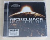 Nickelback - No Fixed Address CD (2013, Australia), Rock, universal records