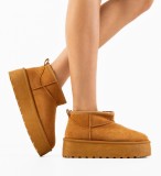 Cumpara ieftin Ghete tip Ug Aspoor Camel
