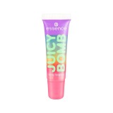 Luciu de buze Juicy Bomb Party Shiny Lipgloss Bubblegum Bliss 01, 10ml, Essence