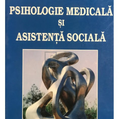 Ruxandra Rășcanu - Psihologie medicală și asistență socială (editia 1997)