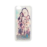 Husa Silicon + Plastic Samsung S7 g930 Dream Catcher Silver