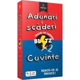Pachet BLITZ 1. Cuvinte. Adunari si scaderi, Gama