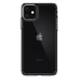 Husa APPLE iPhone 11 Pro Max - Luxury Slim 2mm TSS, Transparent