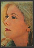 CPIB 21515 - CARTE POSTALA - CATHERINE DENEUVE