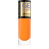 Eveline Cosmetics Gel Laque gel de unghii fara utilizarea UV sau lampa LED culoare 169 8 ml