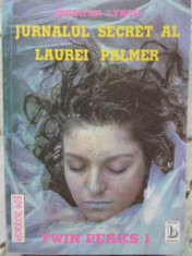 JURNALUL SECRET AL LAUREI PALMER TWIN PEAKS 1-JENNIFER LYNCH foto