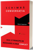 Schimba conversatia | Dana Caspersen, ACT si Politon